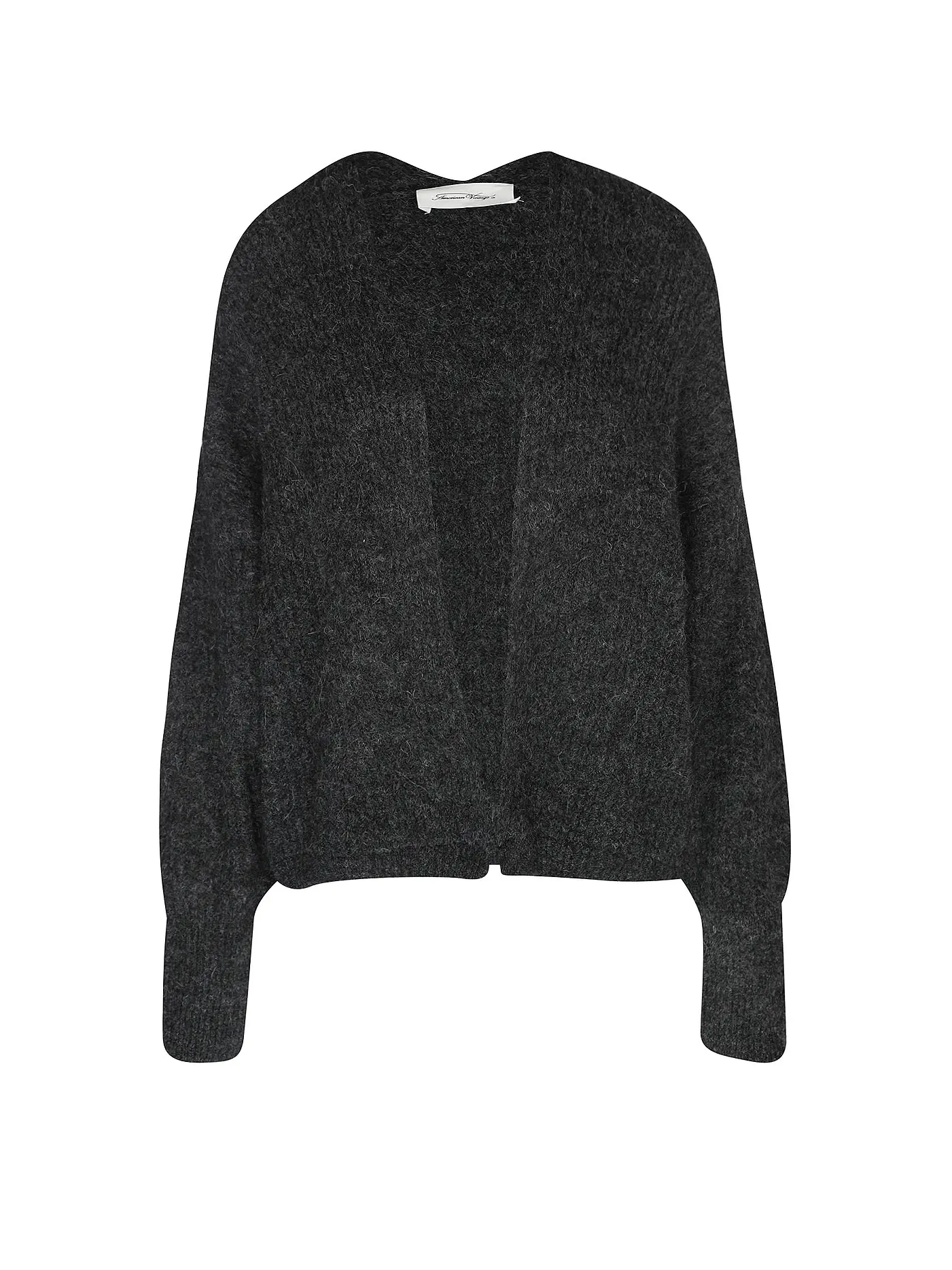 AMERICAN VINTAGE | Cardigan | schwarz